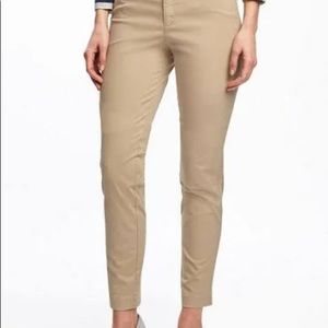 Old Navy Pixie chino pants